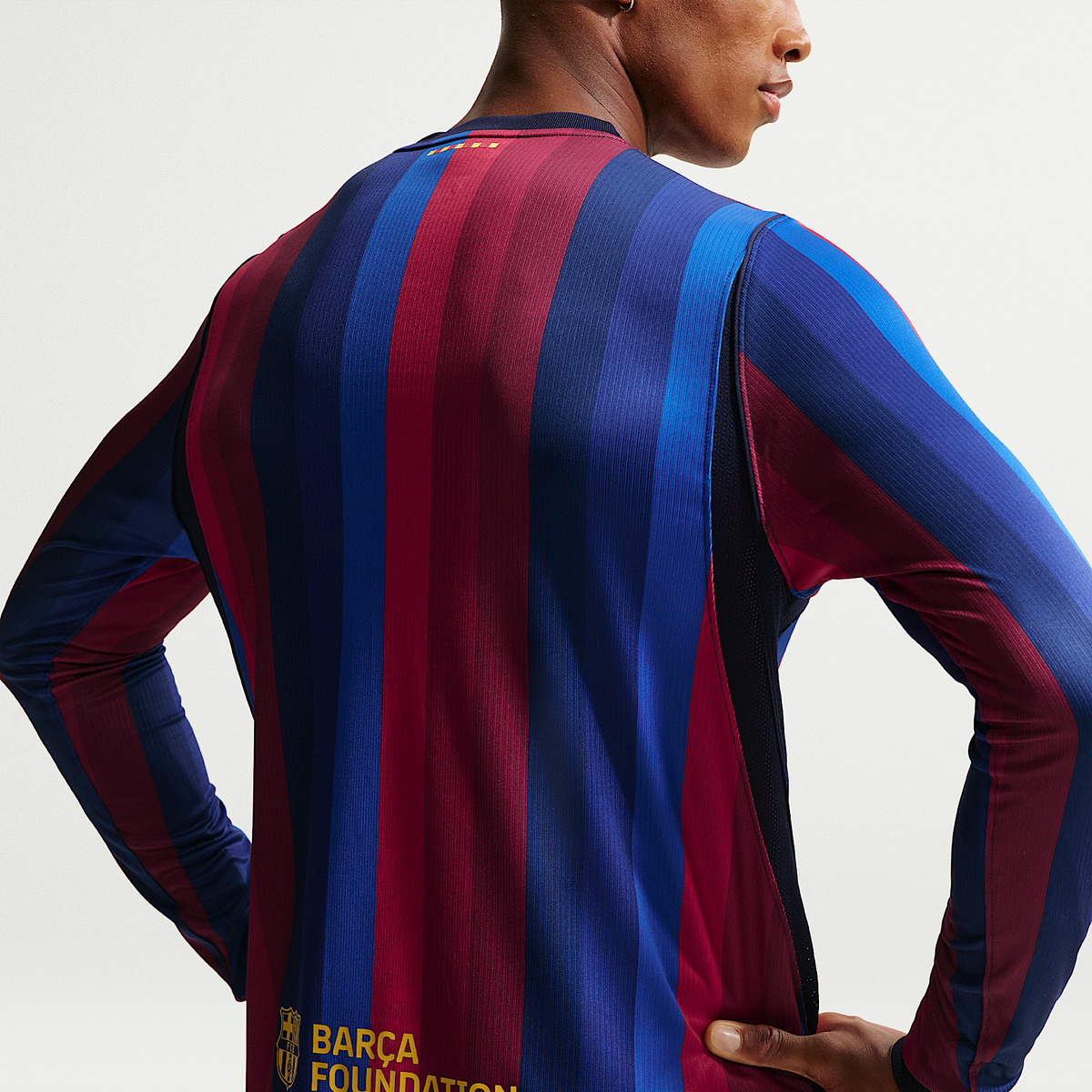 Home 26/27 Men's Long Sleeve Shirt