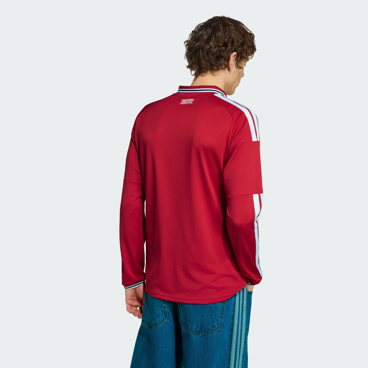 Home 26/27 Men's Long Sleeve Shirt