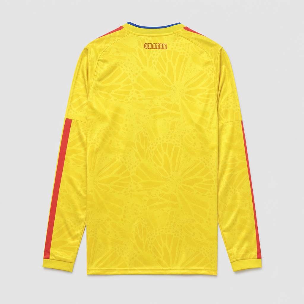 Home 26/27 Men's Long Sleeve Shirt