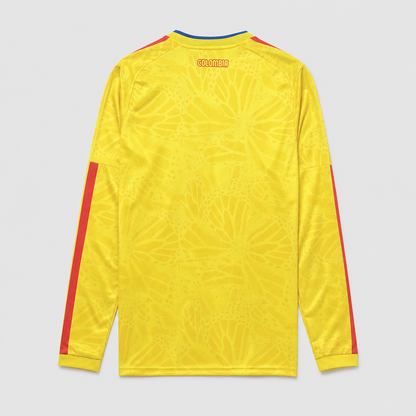 Home 26/27 Men's Long Sleeve Shirt