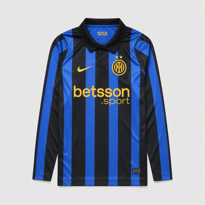 Home 26/27 Men's Long Sleeve Shirt