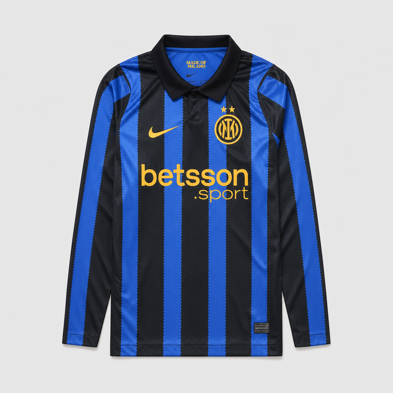 Home 26/27 Men's Long Sleeve Shirt