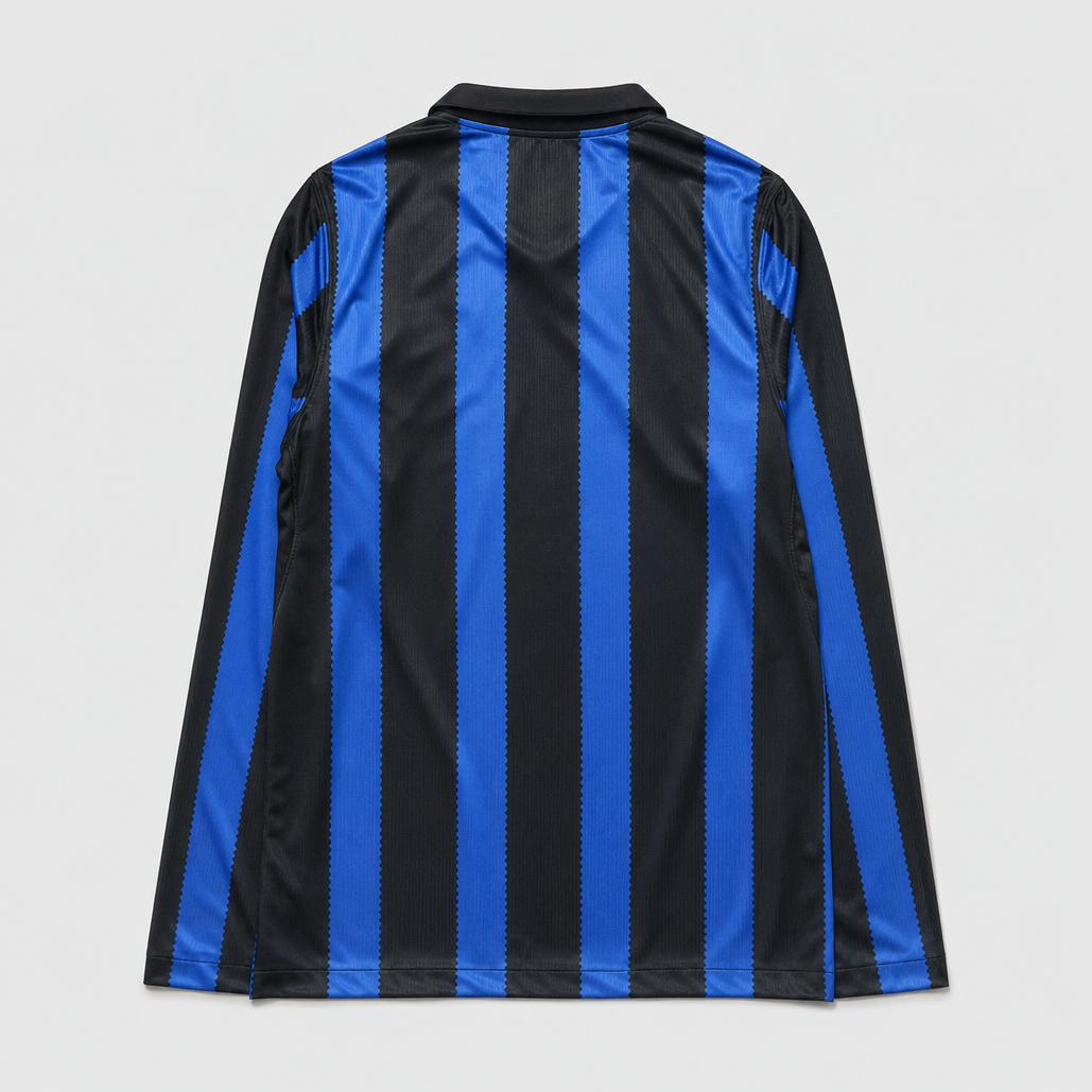 Home 26/27 Men's Long Sleeve Shirt