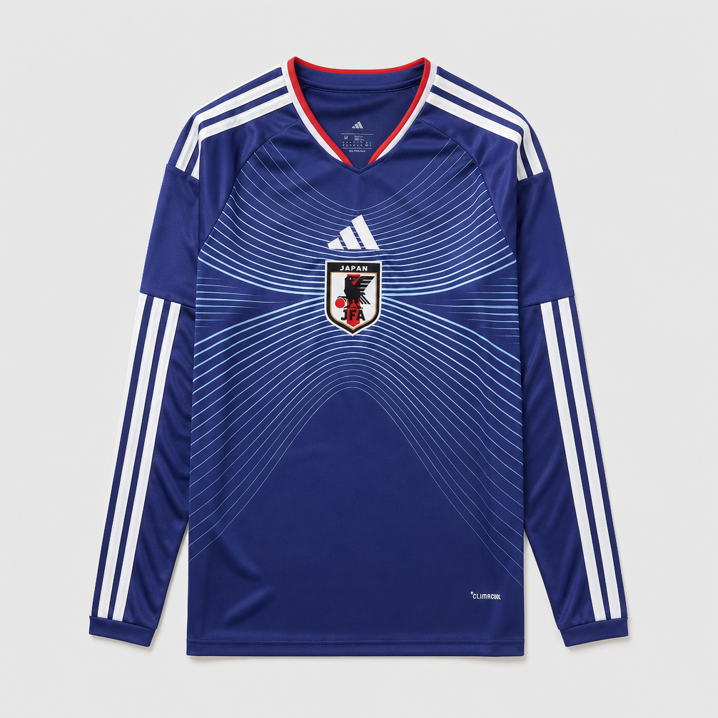 Home 26/27 Men's Long Sleeve Shirt