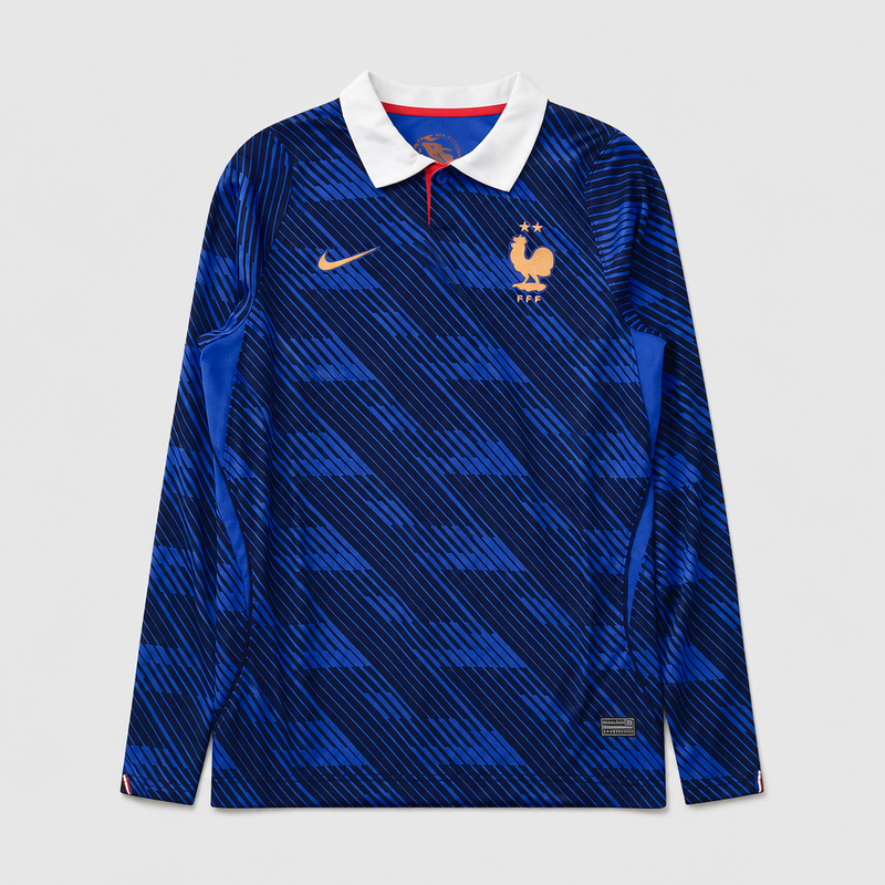 Home 26/27 Men's Long Sleeve Shirt