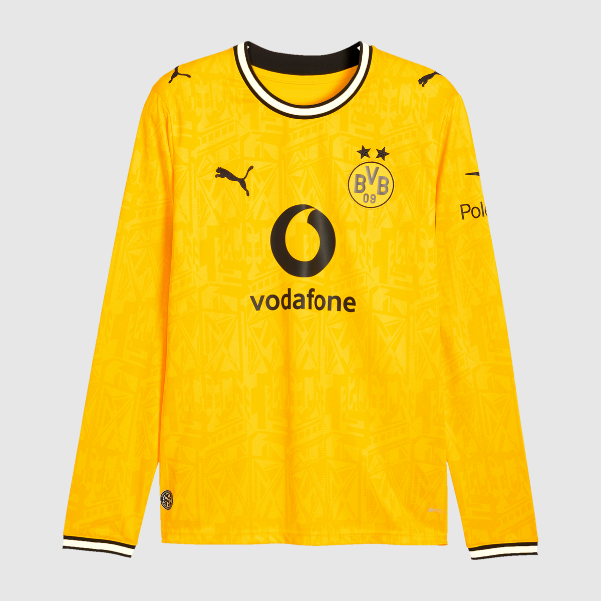 Home 26/27 Men's Long Sleeve Shirt