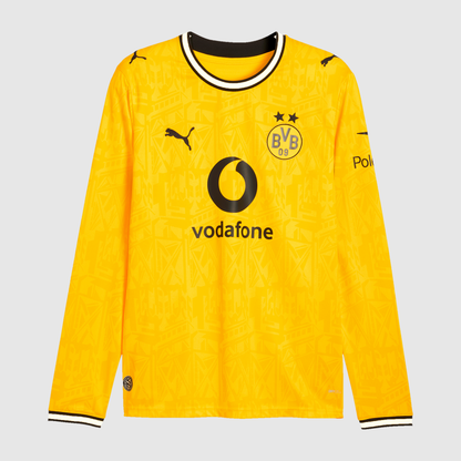 Home 26/27 Men's Long Sleeve Shirt