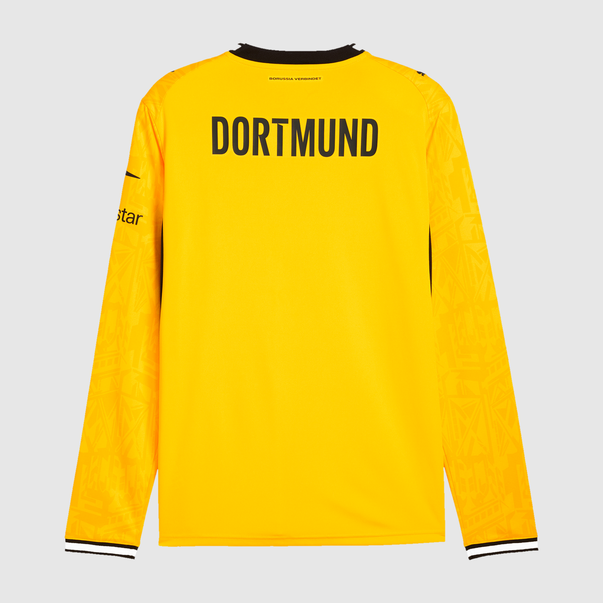 Home 26/27 Men's Long Sleeve Shirt