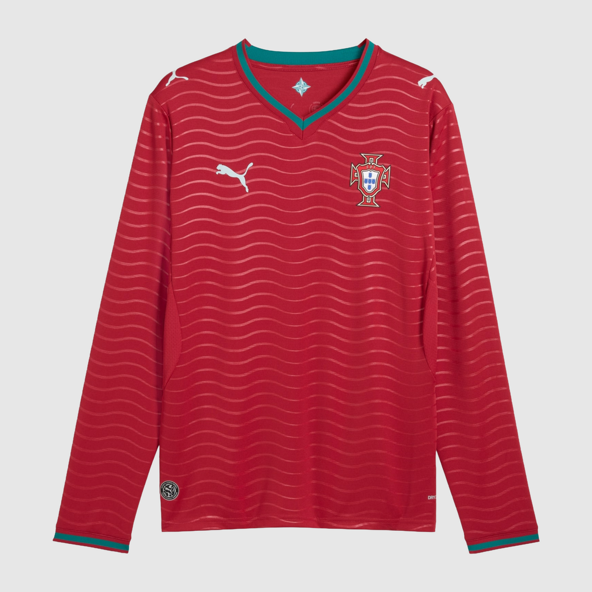 Home 26/27 Men's Long Sleeve Shirt