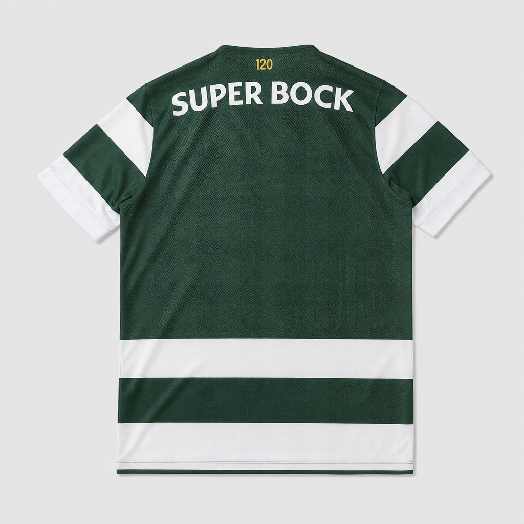 Home 26/27 Men's Shirt