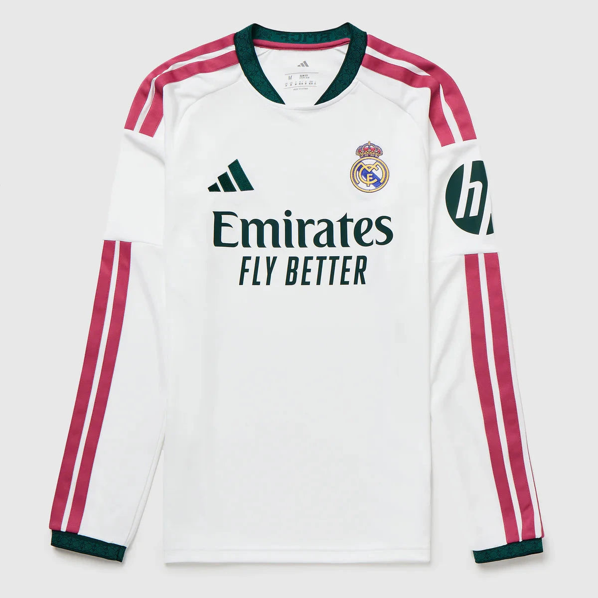 Home 26/27 Men's Shirt Long Sleeve