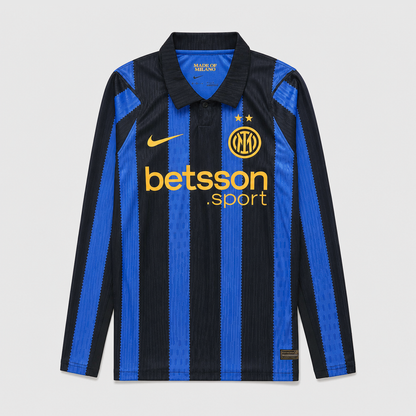 Home 26/27 Player Edition Long Sleeve Shirt