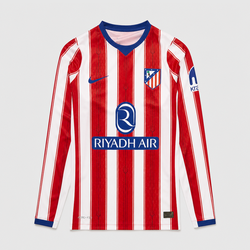 Home 26/27 Player Edition Long Sleeve Shirt