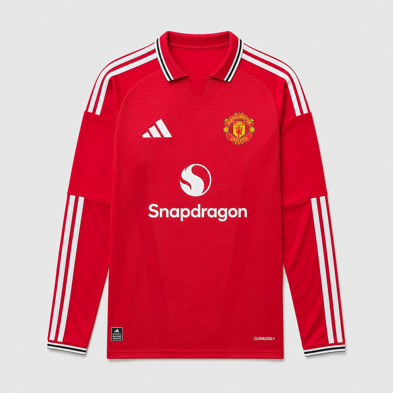 Home 26/27 Player Edition Long Sleeve Shirt