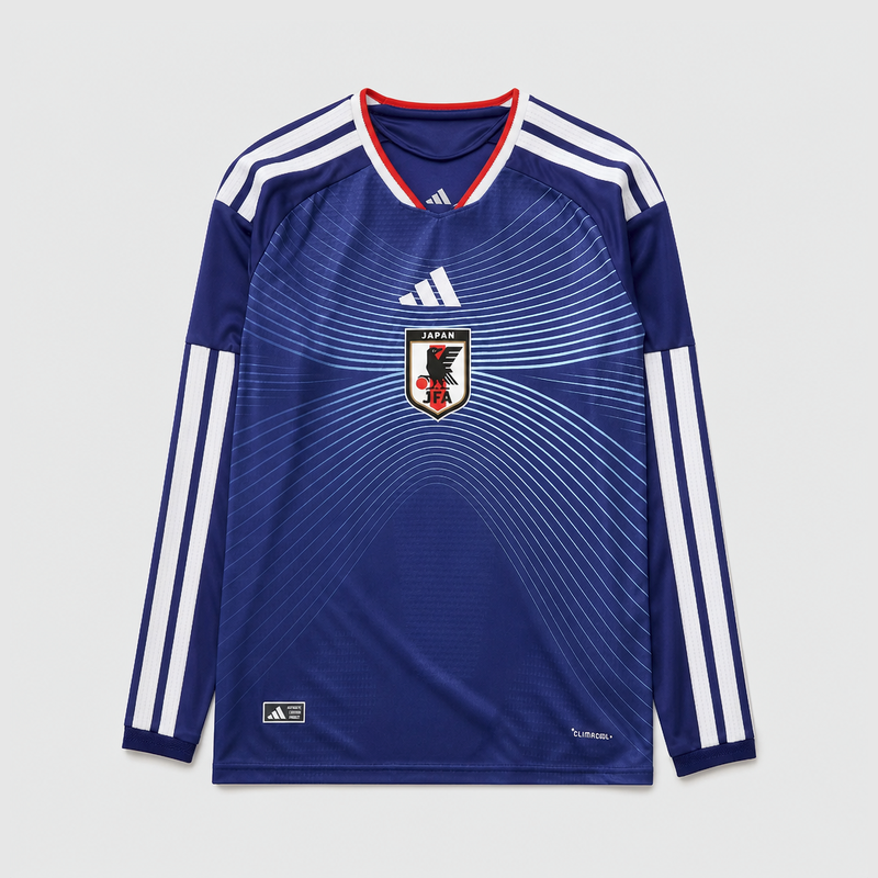 Home 26/27 Player Edition Long Sleeve Shirt