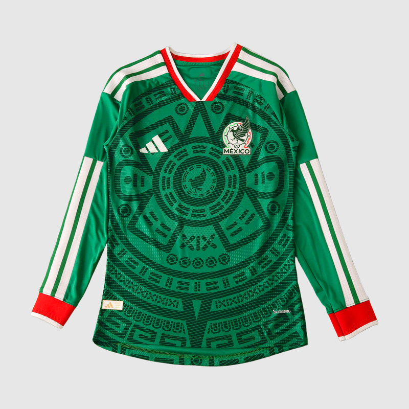 Home 26/27 Player Edition Long Sleeve Shirt