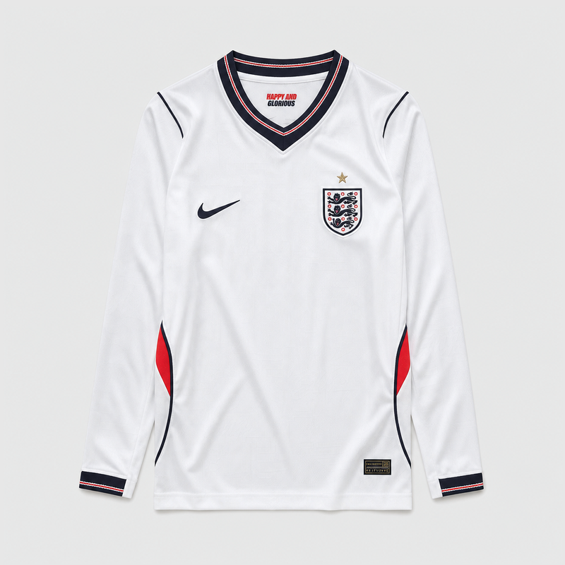 Home 26/27 Player Edition Long Sleeve Shirt
