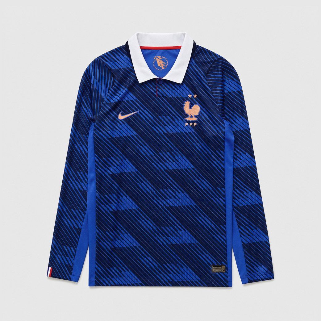 Home 26/27 Player Edition Long Sleeve Shirt