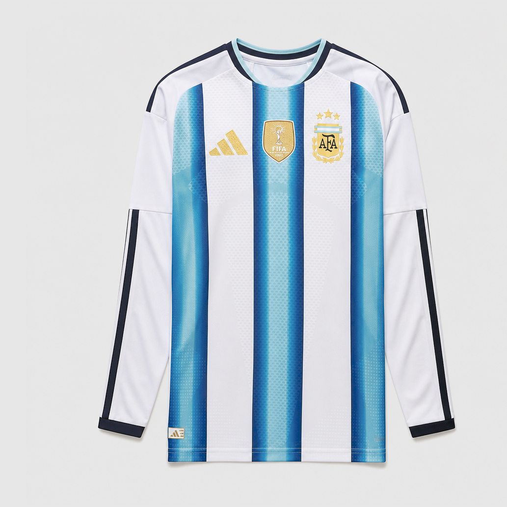 Home 26/27 Player Edition Long Sleeve Shirt