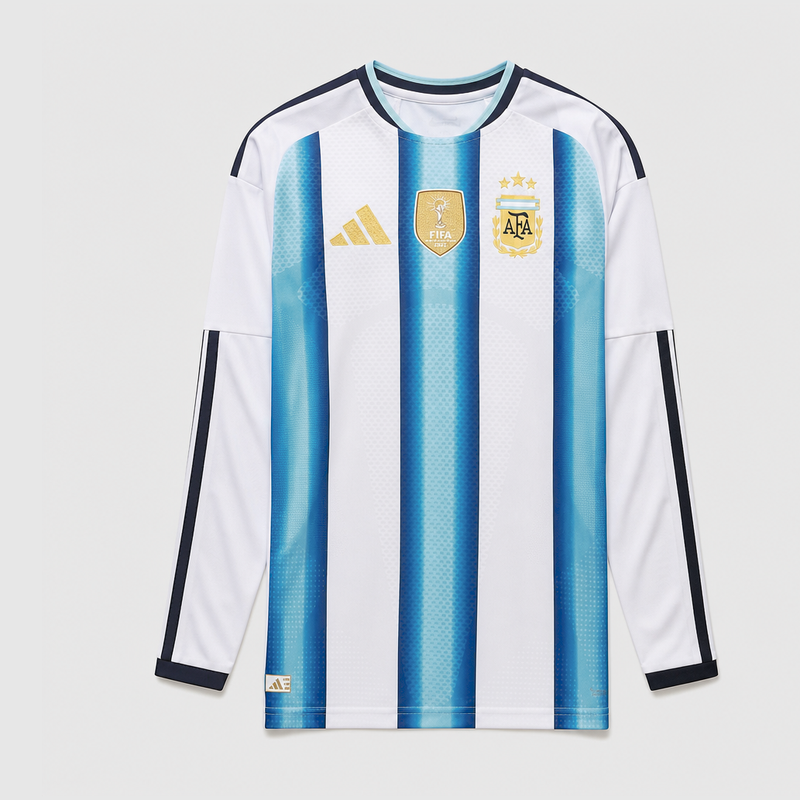 Home 26/27 Player Edition Long Sleeve Shirt