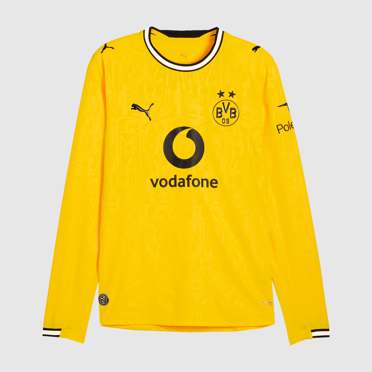 Home 26/27 Player Edition Long Sleeve Shirt
