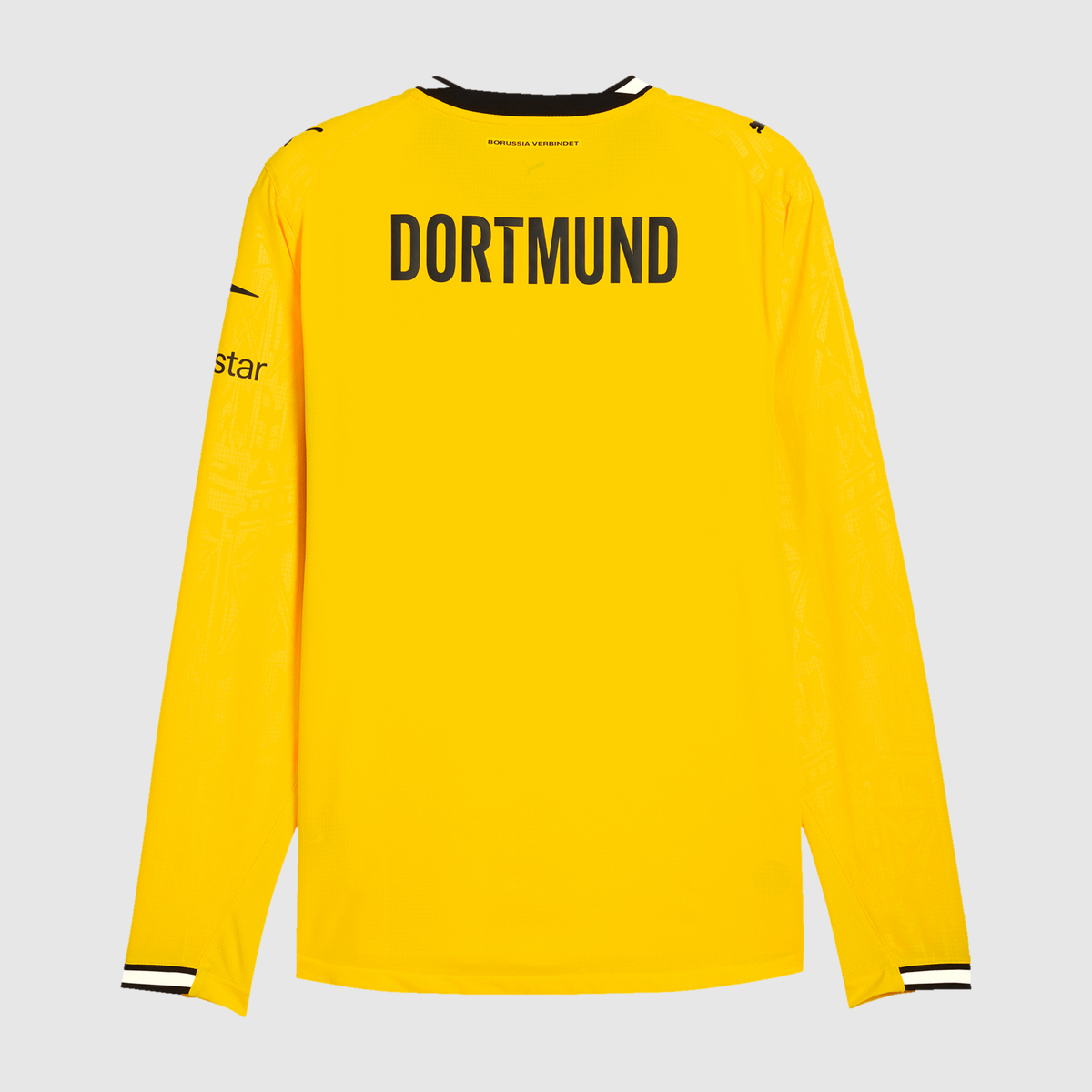 Home 26/27 Player Edition Long Sleeve Shirt