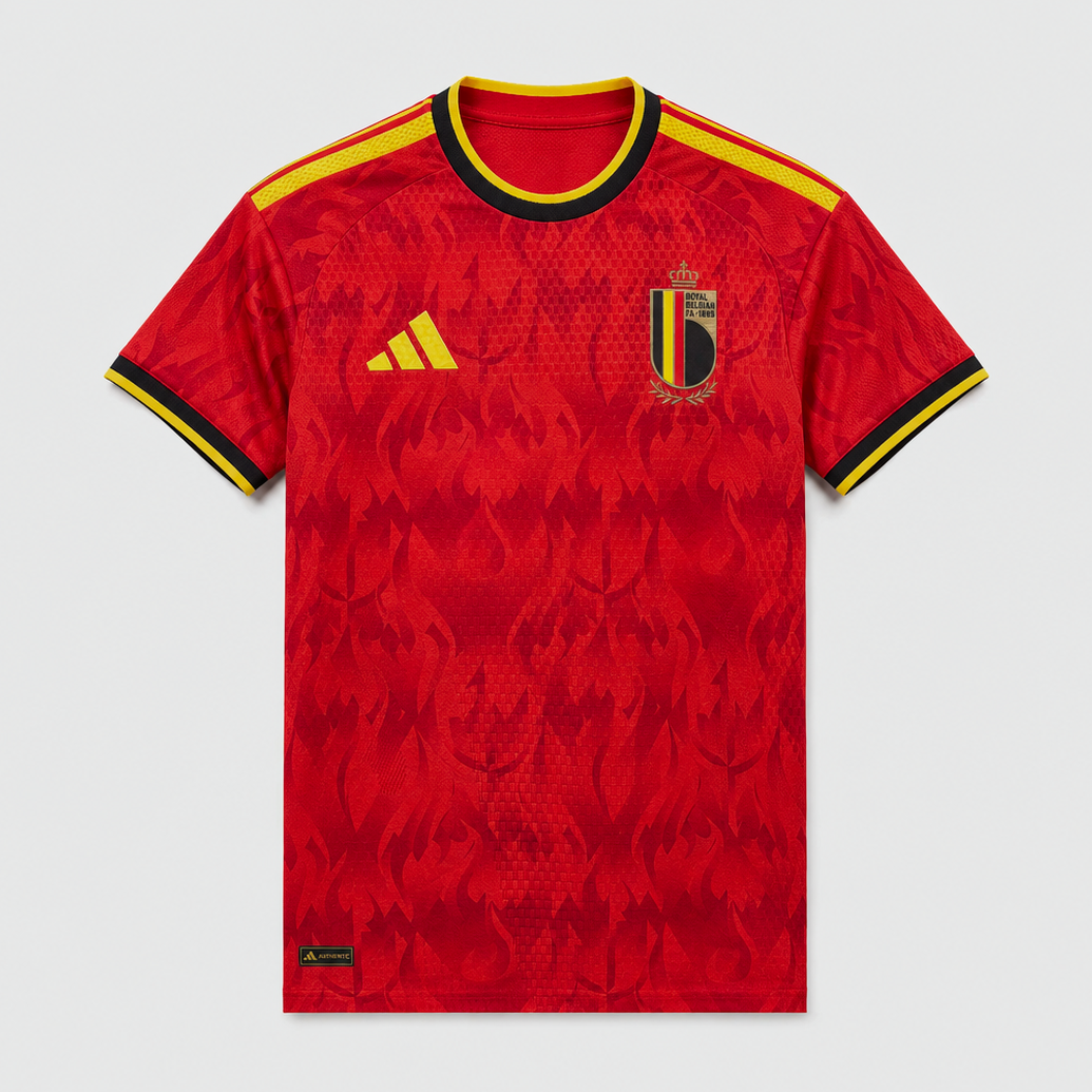 Home 26/27 Player Edition Shirt