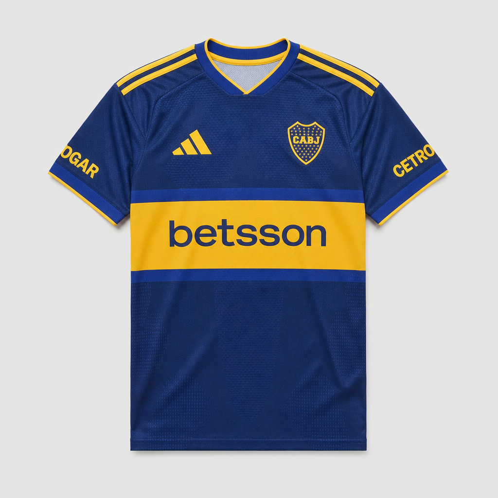 Home 26/27 Player Edition Shirt