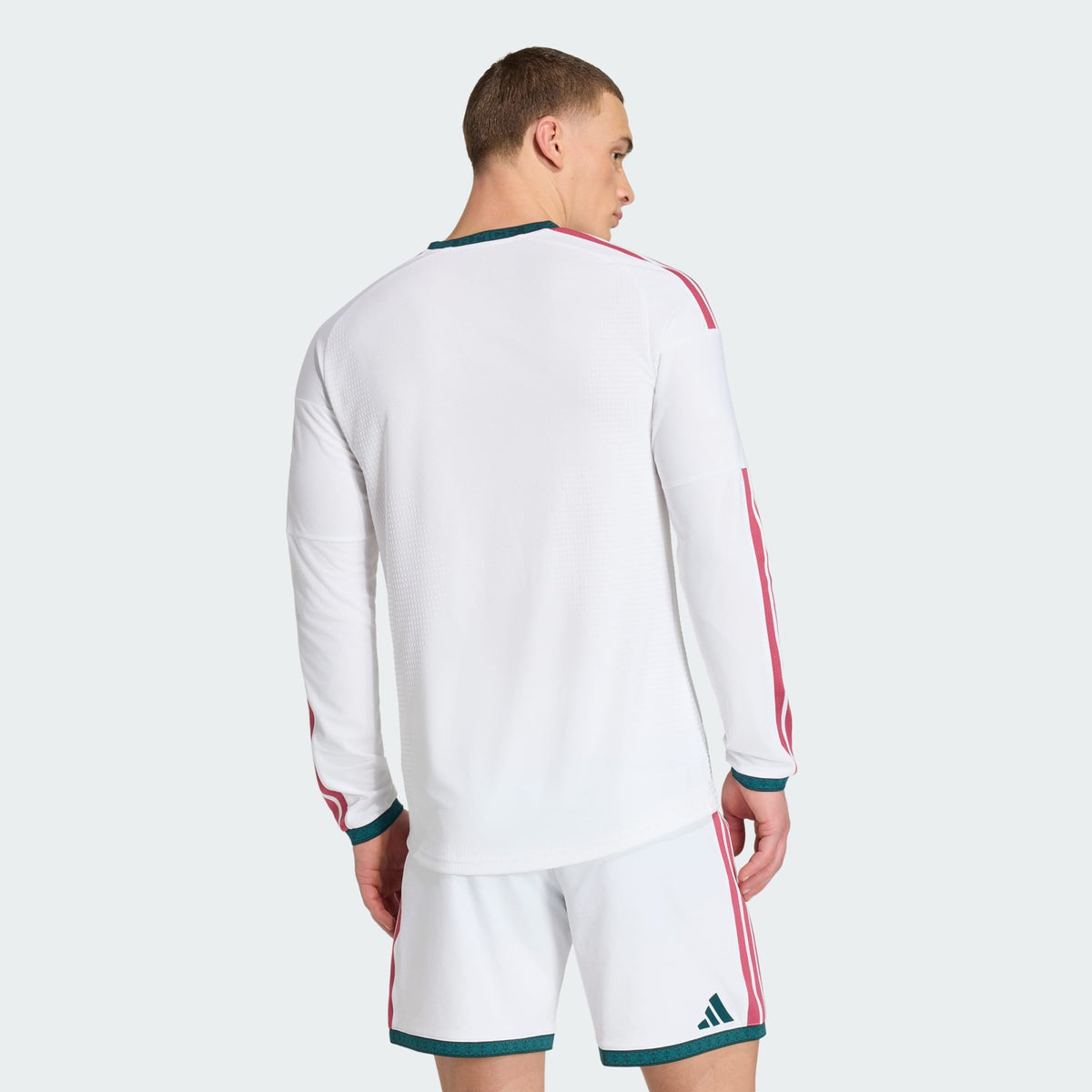 Home 26/27 Player Edition Shirt Long Sleeve