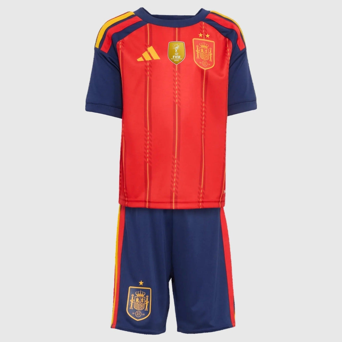 Home 26/27 Winner Kids Shirt Kit