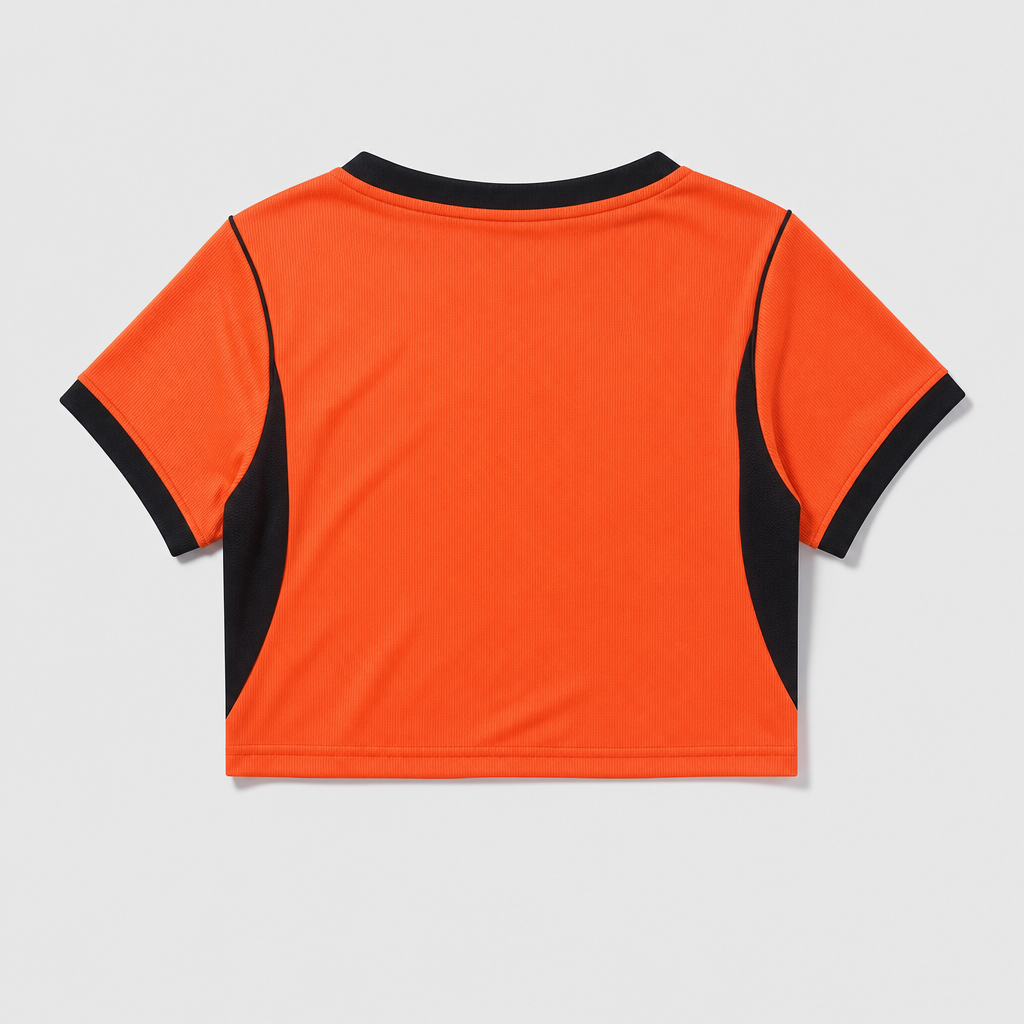 Home 26/27 Women's Crop Shirt
