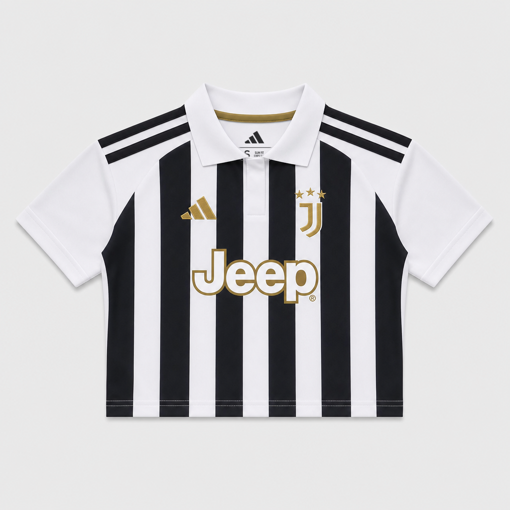 Home 26/27 Women's Crop Shirt