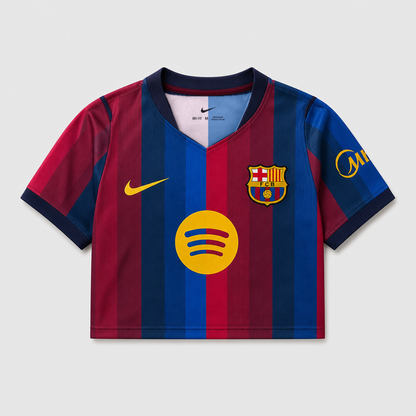 Home 26/27 Women's Crop Shirt