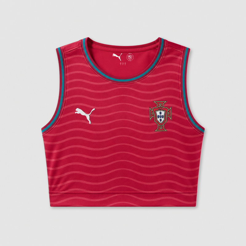 Home 26/27 Women's Crop Shirt