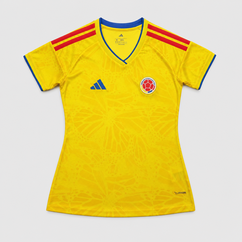 Home 26/27 Women's Shirt
