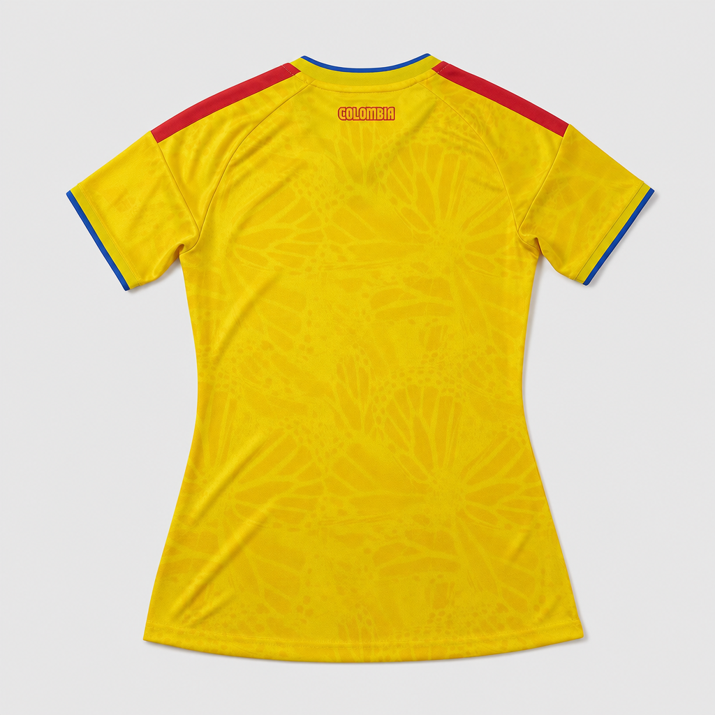 Home 26/27 Women's Shirt