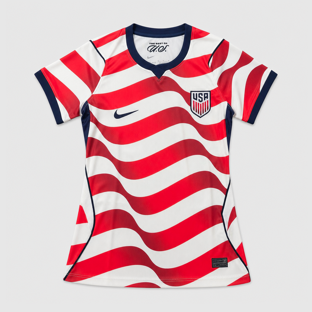 Home 26/27 Women's Shirt