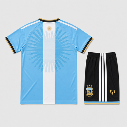 Messi Special Edition 26/27 Kids Shirt Kit