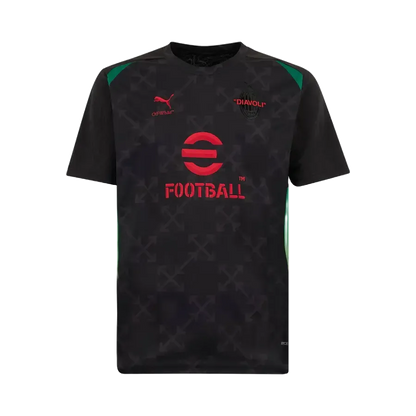 Pre-Match 25/26 Shirt