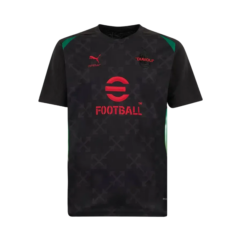 Pre-Match 25/26 Shirt