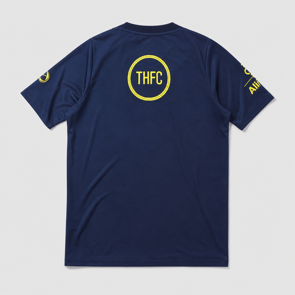 Pre-Match 25/26 Shirt · Design 2