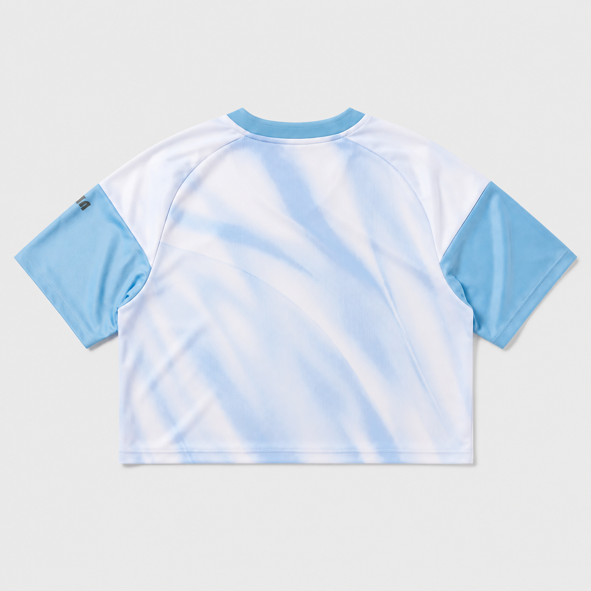 Pre-Match 26/27 Women's Crop Shirt