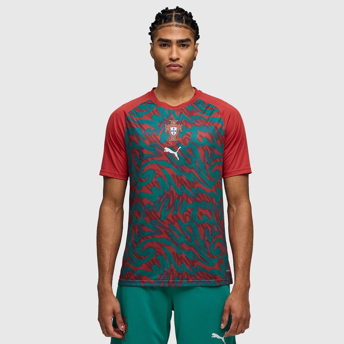 Pre-Match Home 26/27 Men's Shirt
