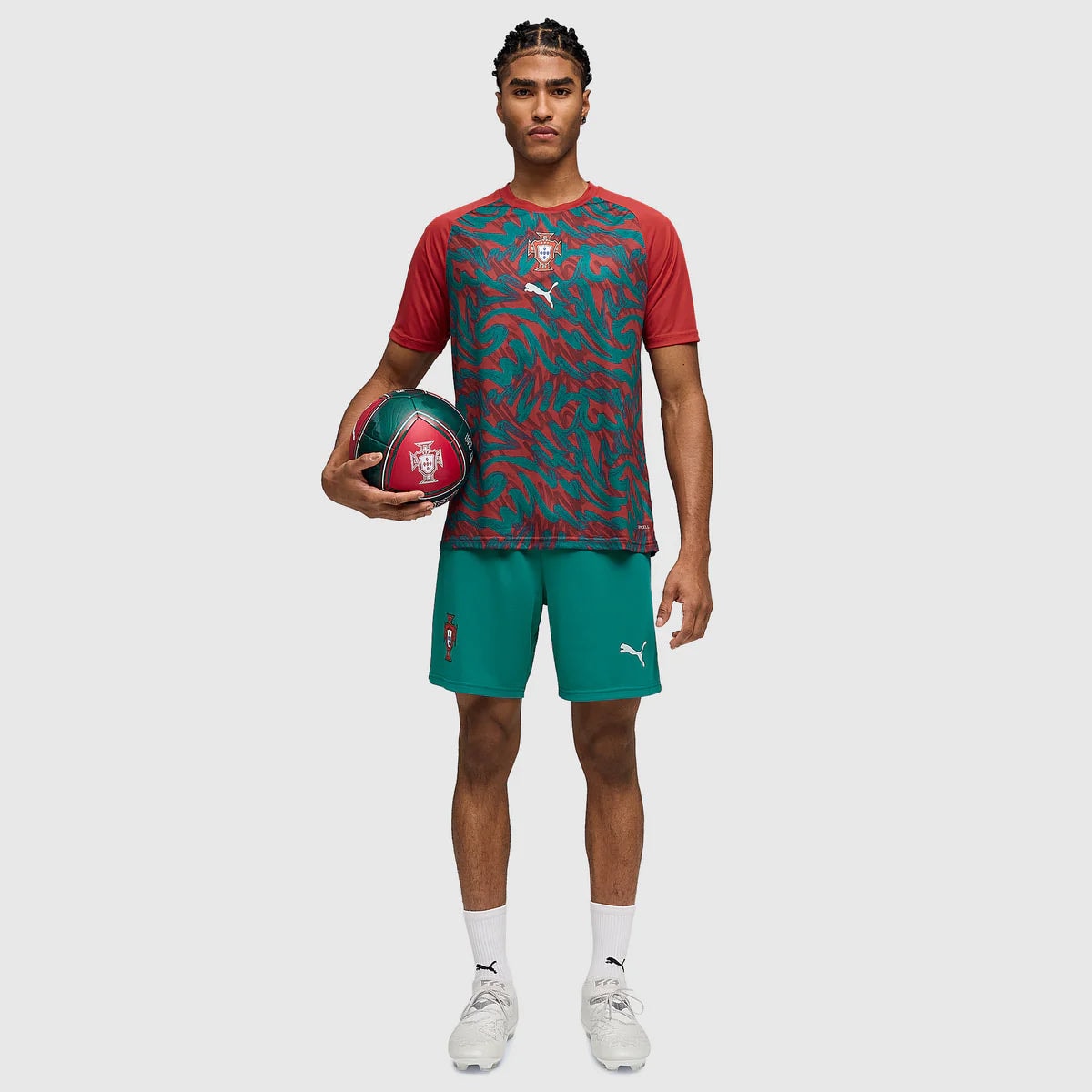 Pre-Match Home 26/27 Men's Shirt