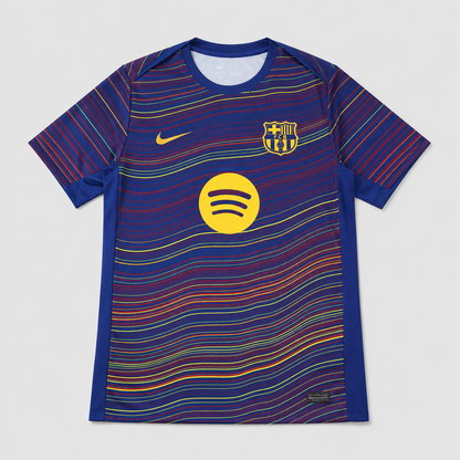 Pre-Match Third 25/26 Men's Shirt