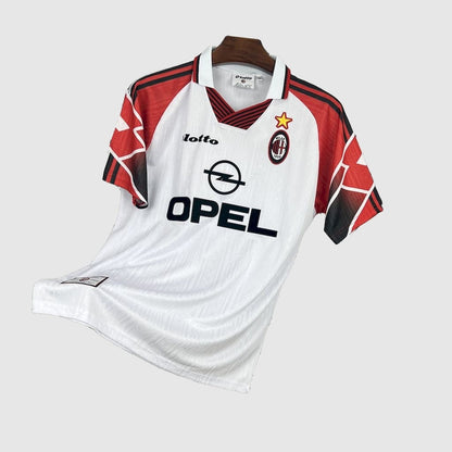 Retro 1997/98 Shirt · Design 2