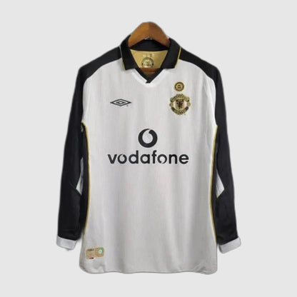 Retro 2001/02 Long Sleeve Shirt