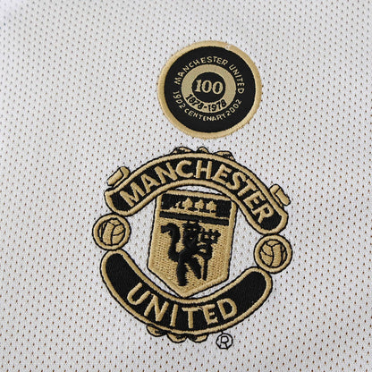 Retro 2001/02 Long Sleeve Shirt