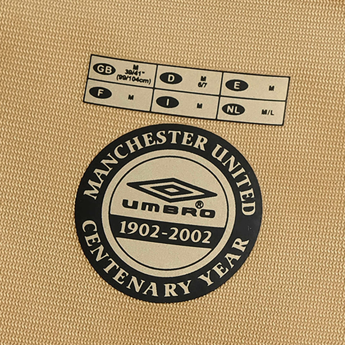 Retro 2001/02 Long Sleeve Shirt