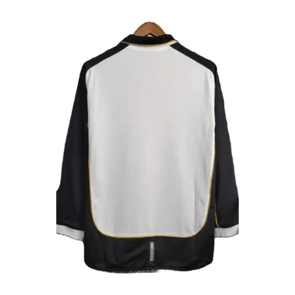 Retro 2001/02 Long Sleeve Shirt